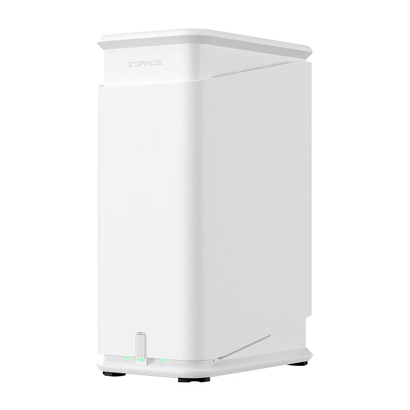 Servidor de Nuvem Privada NAS de Duas Baias ZimaOS Z2Pro