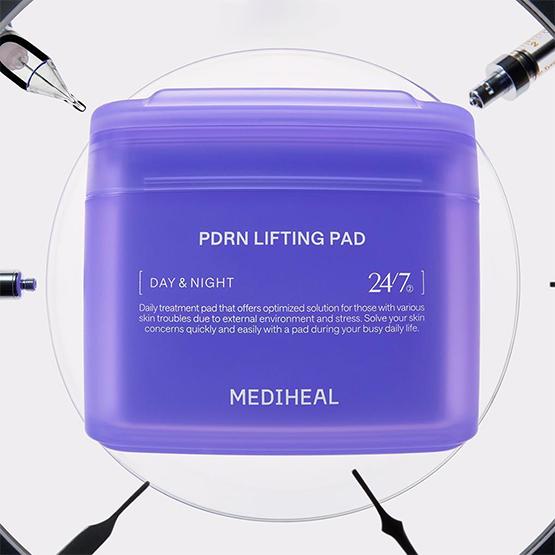 Mediheal PDRN Løftepads 100 stk