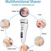 USB Rechargeable Women Painless Electric Epilator Beard Hair Removal Women's Shaving Machines Portable Female Hair Trimmer LCD
