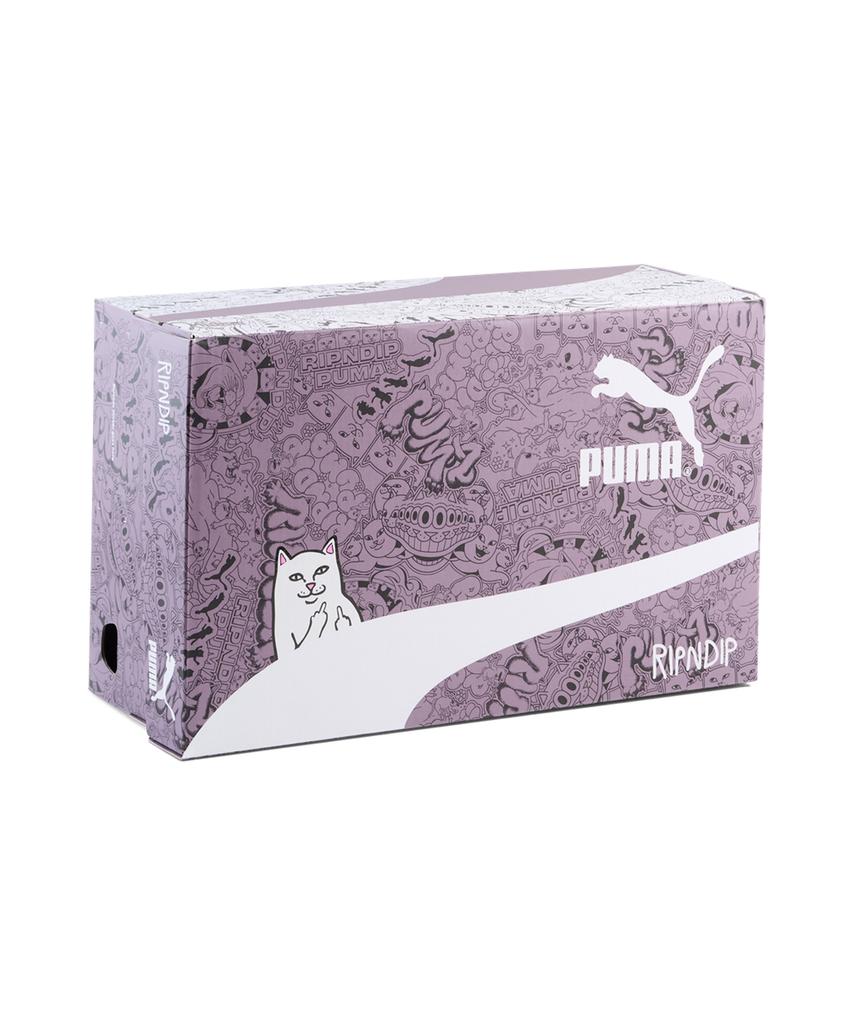 Puma Inhale Lip 'N' Dip - Black:Silver / 403648-01