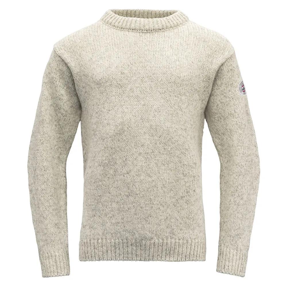 DEVOLD OF NORWAY Свитер Nansen Wool EU M