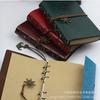 Creative Vintage Pirate Strap Notebook Pocket Book Diary Book