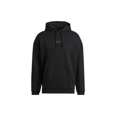 adidas Eredeti Férfi R.Y.V. Laza illeszkedésű logós pulóver Fekete H11479