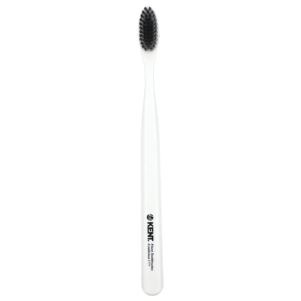 Ultra Soft Toothbrush, White, 1 Toothbrush