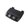 1Z0868565F 1Z0868565E Black Glass Storage Box Roof Sunglass Holder Case For SKoda Octavia Fabia Roomster