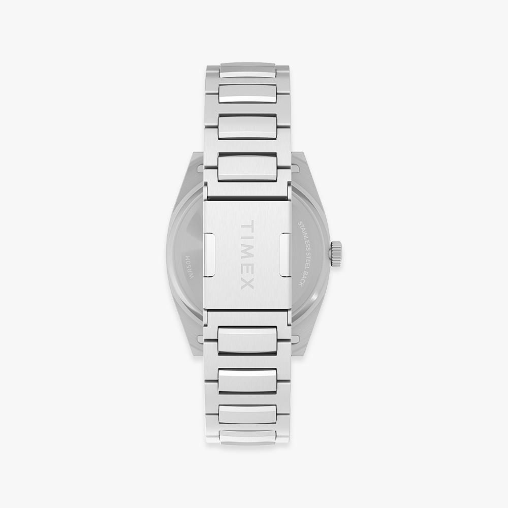 [Timex] Expedition Capstone Men's Metal Watch 39mm TW2Y18300