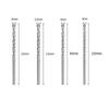 New 4/6/8/12mm Wall Drill Bits High Speed Steel Carbide Tipped Masonry Drill Bit Impact Drills Concrete