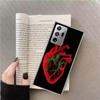 Morocco Flag Soccer Phone Case For Samsung Galaxy S25 Edge S24 S23 FE S22 S26 Ultra S21 S20 S10 Plus Capa Soft