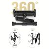 Telescopic Car Rear Pillow Phone Holder Tablet Rotating Car Seat Rear Stand Headrest Brac Ket for Phone Tablet 5 13 Inch