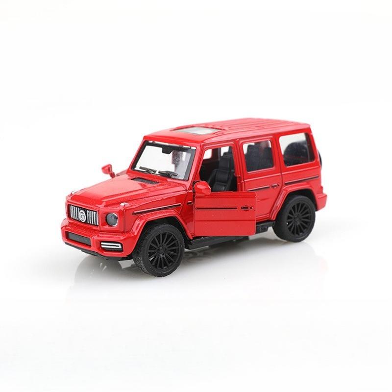Alloy Car Car Model Boy Children'S Toy Car Doll Machine Ornament Gift