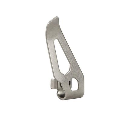 Gürtelclip, Gürtelhaken-Clip, Metallschraube, Bohrer, Gürtelclips