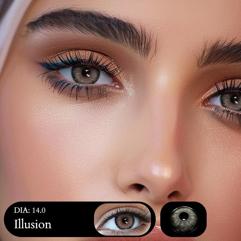 Freshlady Collection 14.0mm Colored Contact Lenses 1 Year Disposable