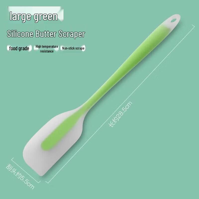 Qiwei 100-Pack Thickened Disposable Piping Bag & Nozzle Set