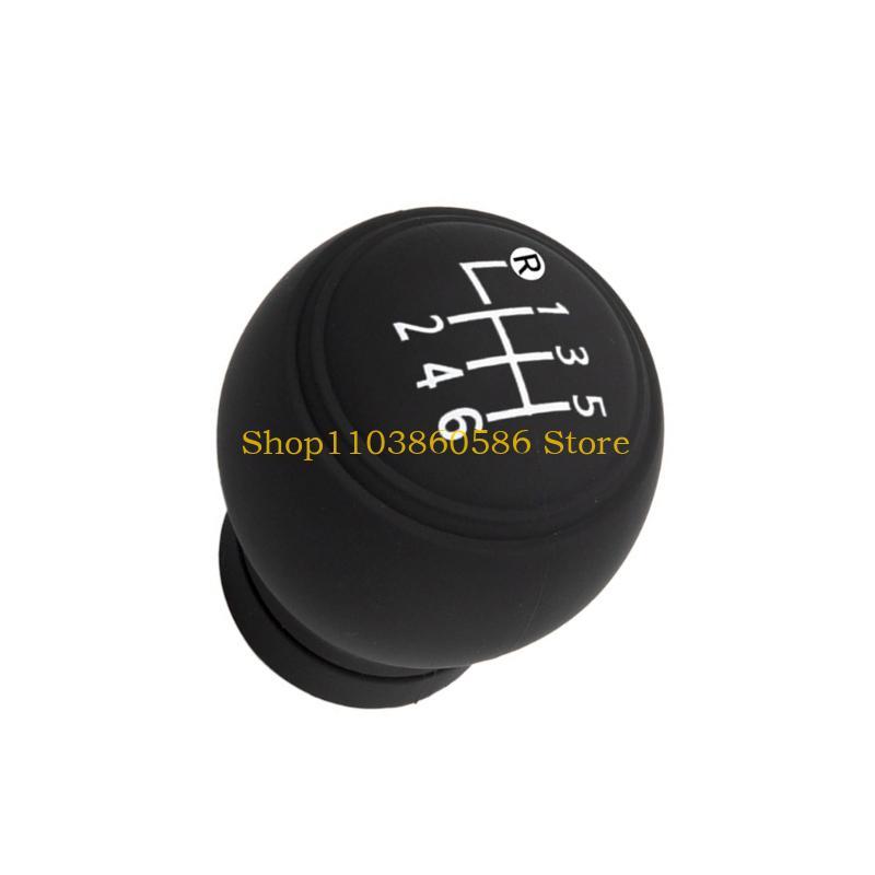 242A High Tear Resistant Silicone Gear Shifts Cover Flexible Skin Friendly Protector