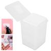 200Pcs Eyelash Extension Glue Wipes NonWoven Nail Polish Removal Wipes Cleaning Pads