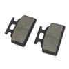 Pair of Front Disc Brake Pads Parts Fit for GY6 50cc Scooter Moped ATV Motorcycle Scooter