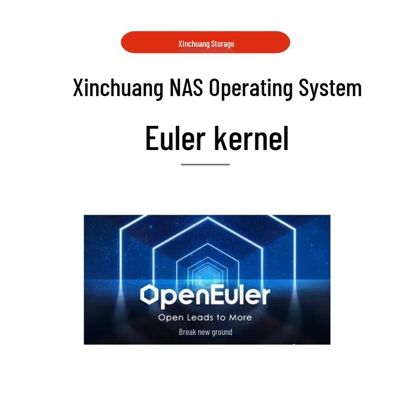 Zhiyun Town HS108-ZG 8-Bay Desktop NAS Storage System