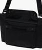 Aigle Official Hiking Shoulder Bag ZNHBN09 Black Water-Repellent