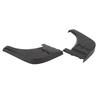 2PCS Rear Bumper Step Pad 52163‑0C040 Damage Prevention Replacement for Tundra 2007‑2013