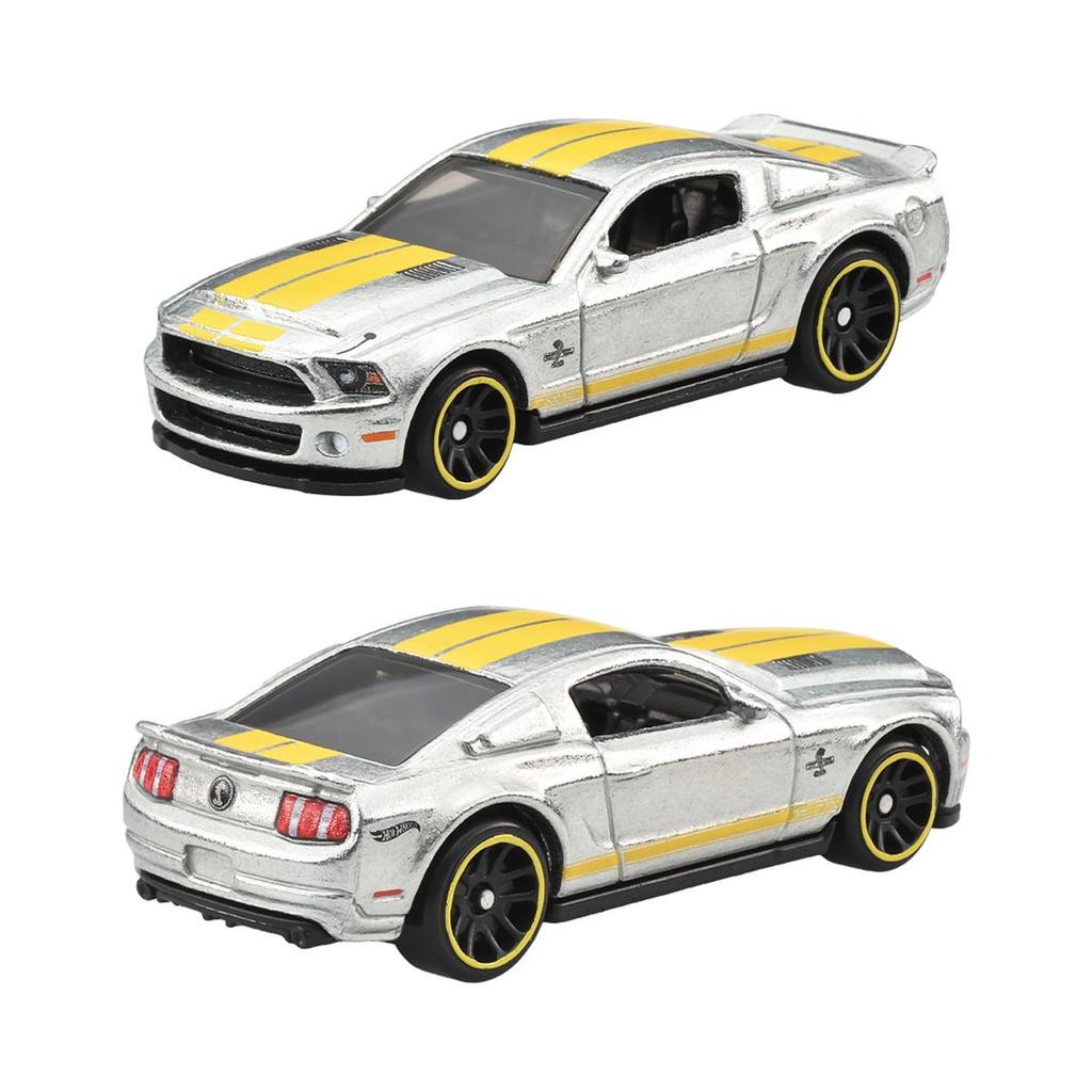 Hot Wheels Zamac Multipack 6-Piece Toy Car Set Metal Die-Cast Vehicles JLB26
