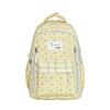 Zaino1011 nuovo zaino di alto valore per studentesse versione coreana per studenti delle scuole medie zaino stampato piccolo fresco riduzione del peso