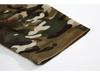 Men's Korean Style Camouflage Short Sleeve T-shirt, Special Forces Slim Fit Military Summer Tee, Trendy.
