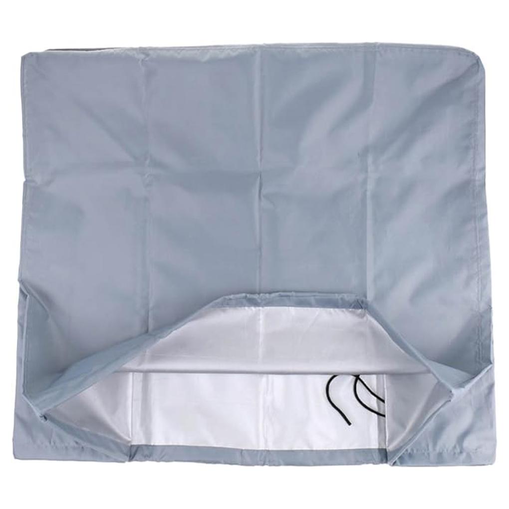 Breathable And Durable Boat Motor Cover Outboard Boat Motor Safe And Protected Drawstring