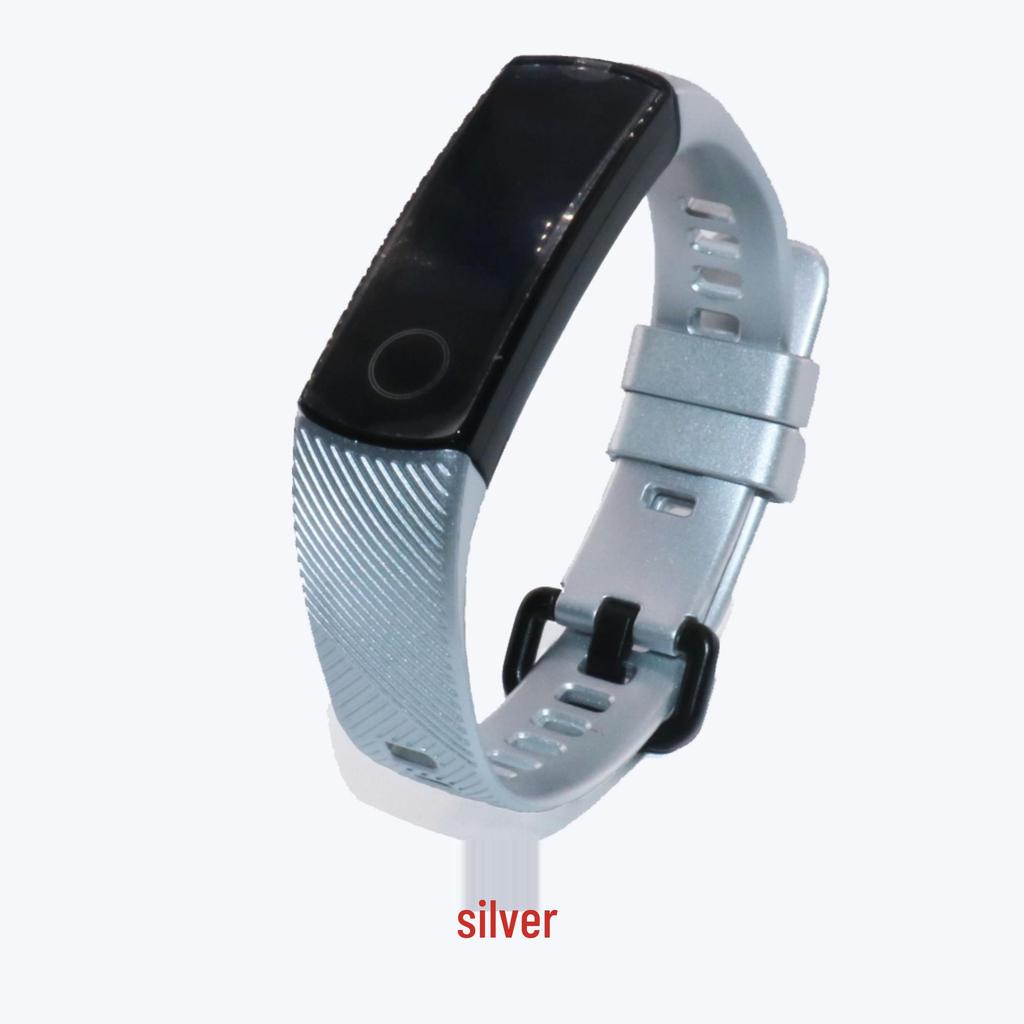 Adjustable Replacement Strap with Colorful Patterns for Huawei Honor Band 4/5