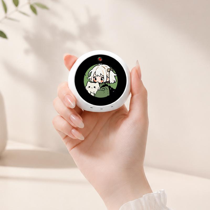 ESP32-S3 For Xiaozhi AI Camera 1.28inch LCD Dual MIC Development Board Display 1.28 inch Voice Interruption Object Recognition