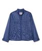 Nontype Piping Light Wind Jumper (Blue)