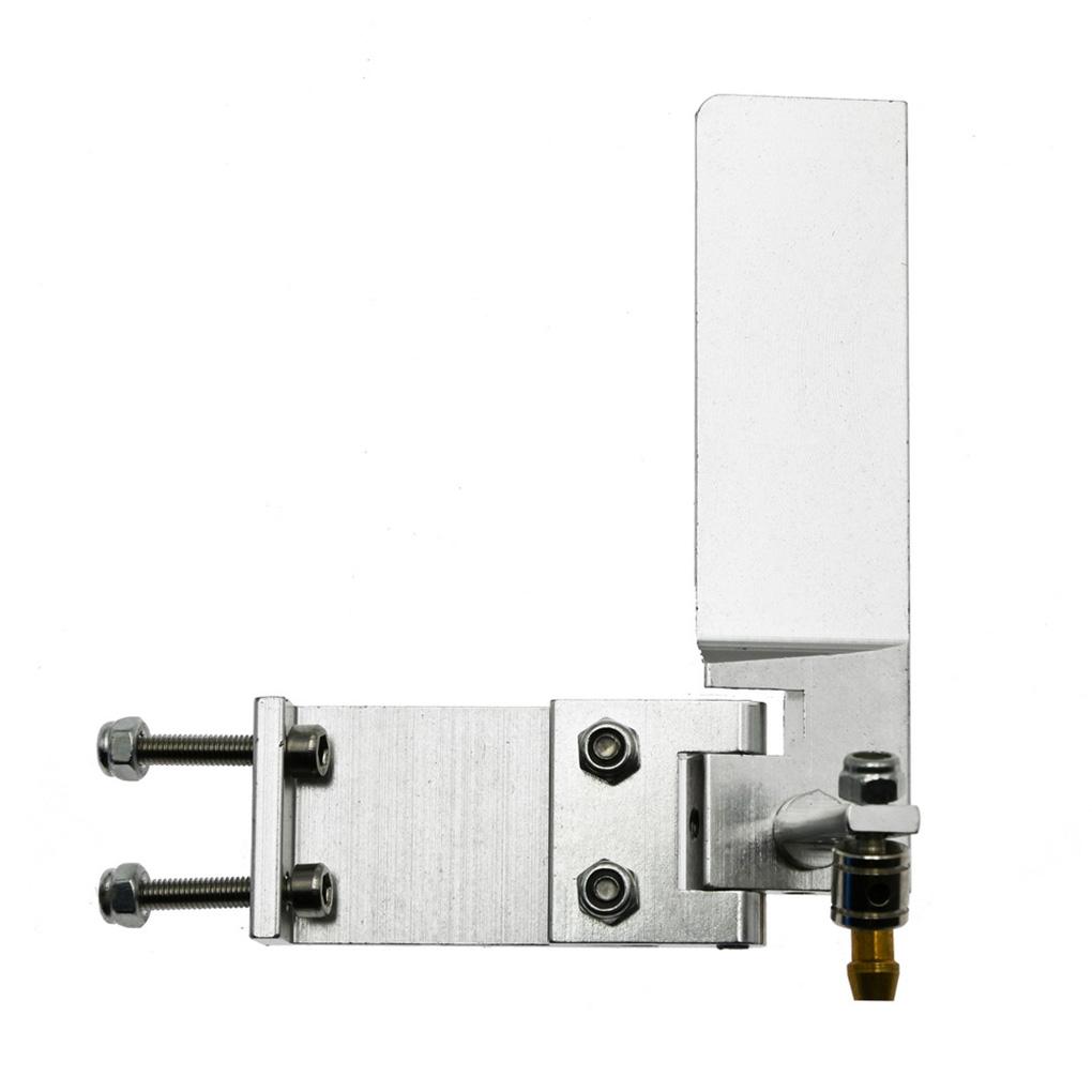 

Water Absorbing Device RC Boat Rudders Serviceable Boat Fitting Decorative Suction Water Parts for RC Boat Model Spare Part