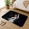 A-Arda Guler Football Short Plush Rug Carpet Mat Machine Washable Soft Comfortable Anti?Slip Floor Mat Home Decor