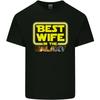 Best Wife In the Galaxy Unisexs Light Cotton TShirt