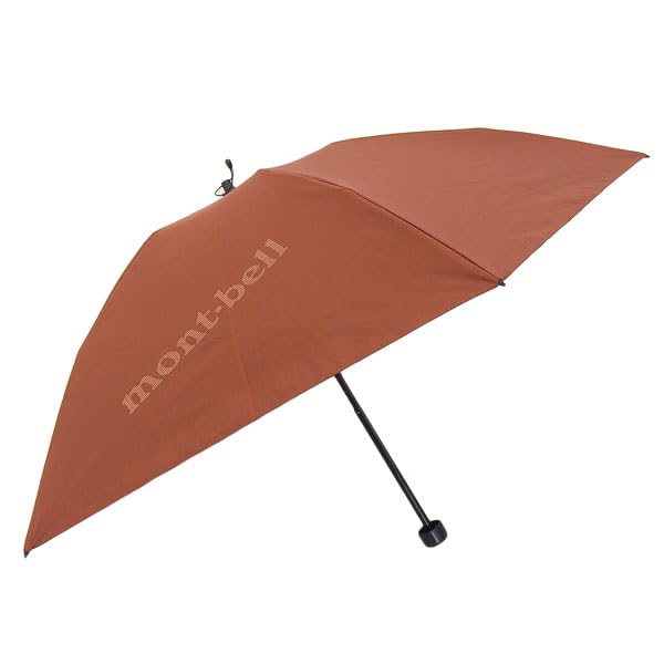 mont-bell travel sunblock umbrella 50 1128658OG orange