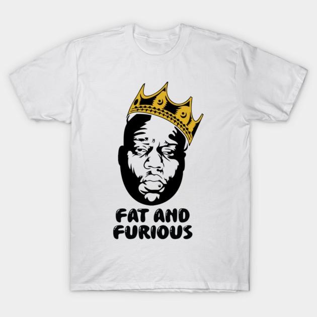 

Biggie Smalls King of New York graphic Vintage Unisexs TShirt Unisex ONeck Cotton Short Sleeve Oversized Fashion Popular Tee M