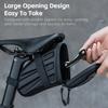 Bike Saddle Bag For Adult Bikes 1.8L Hard   Tail Bag For Riding Mountain Bike Accessories Bike St Bag