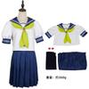 Neuer Anime Du und ich sind Gegensätze Miyu Suzuki Cosplay Kostüm Perücke JK Schuluniform Süßes Japanischer Stil Campus Set