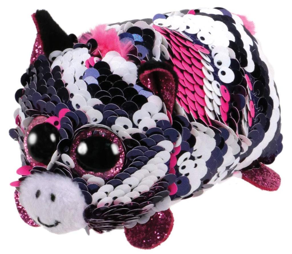 Ty Teeny Tys Zoe (Zebra) (Sequins)