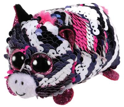 Ty Teeny Tys Zoe (Zebra) (Sequins)