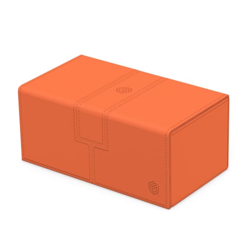 Ultimate Guard - Twin Flip and Tray 200+ Xenoskin - Summer 2025 Edition - Peach