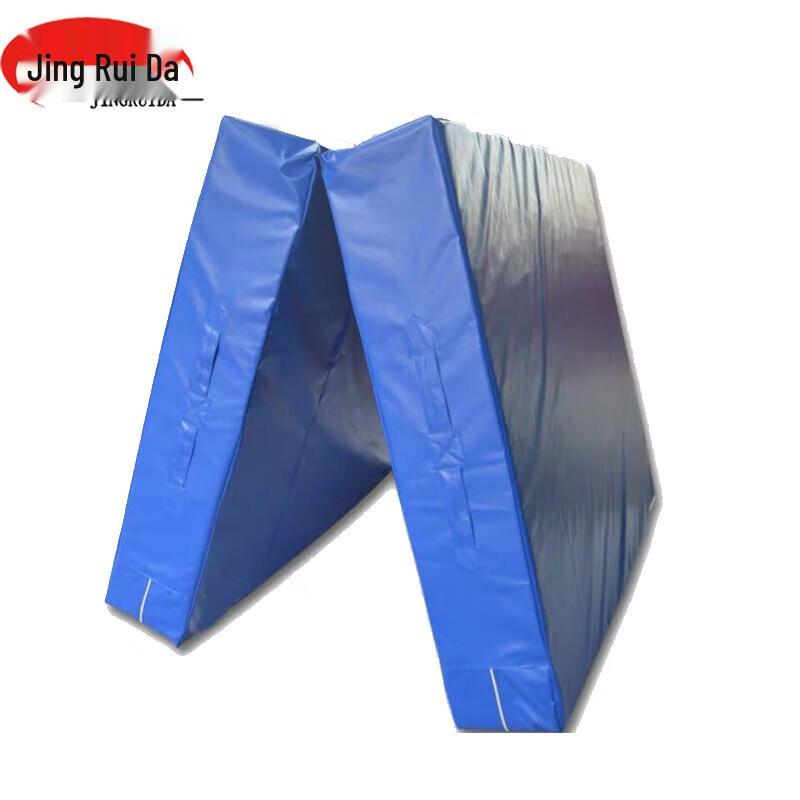 JINGRUIDA Foldable High Jump Gymnastics Mat