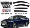 BMW X2 U10 2024+ Sun and Rain Guard Car Window Visor