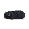 Moonstar MF New 2E S013C/S017C Kids' Sandals, Black, Color, 17.0 cm,