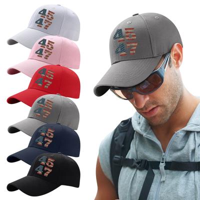 Fashionable Men's And Women's Adjustable Baseball Caps
