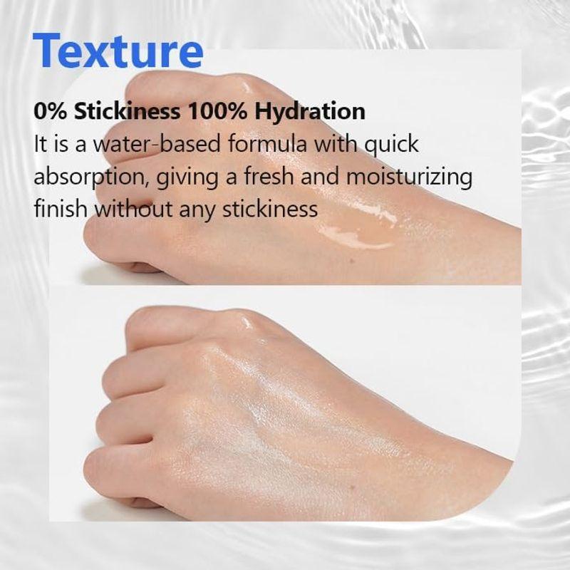 [Isntree] *size up* Hyaluronic Acid Toner 400ml