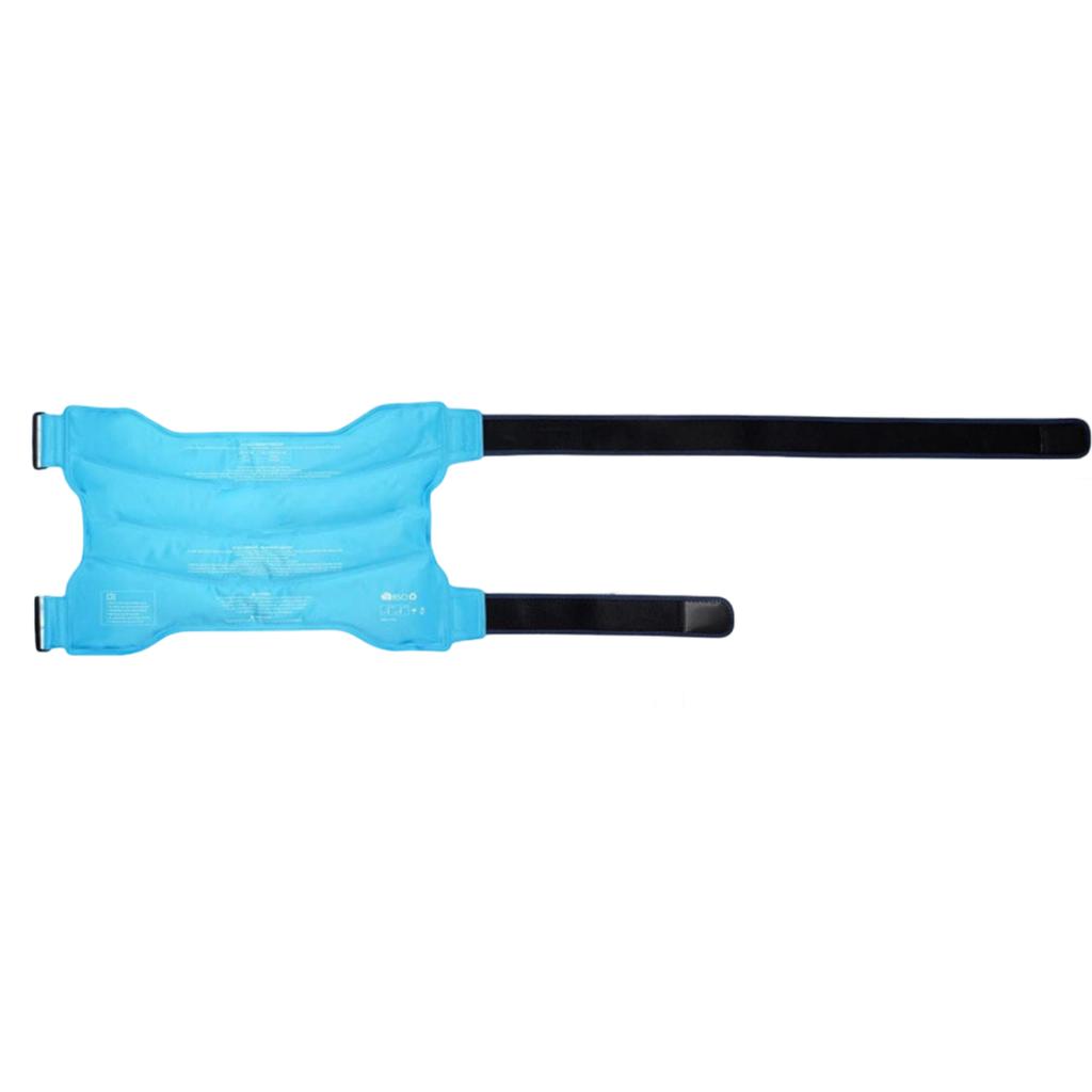 Sports Hip Support with Ice Pack Cold and Hot Compress for Waist and Hip Joint Reusable