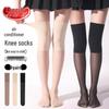 Langsha Women's 5A Antibacterial Thin Over-the-Knee Stockings