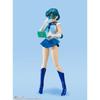 S.H. Figuarts Sailor Moon Sailor Mercury Animation Color Edition 140mm PVC ABS Action Figure