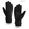 Warm Gloves, Cold-Proof, Fleece-Lined, Thickened, Suitable for Men and Women, for Cycling In Autumn and Winter, Touch Screen Compatible, Outdoor