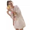 Extra Large Size 150kg Mid-Length Pure Cotton Short-Sleeved T-Shirt for Women In Summer, Loose Casual Half-Sleeved Top for Fat Girls, Ins Trend